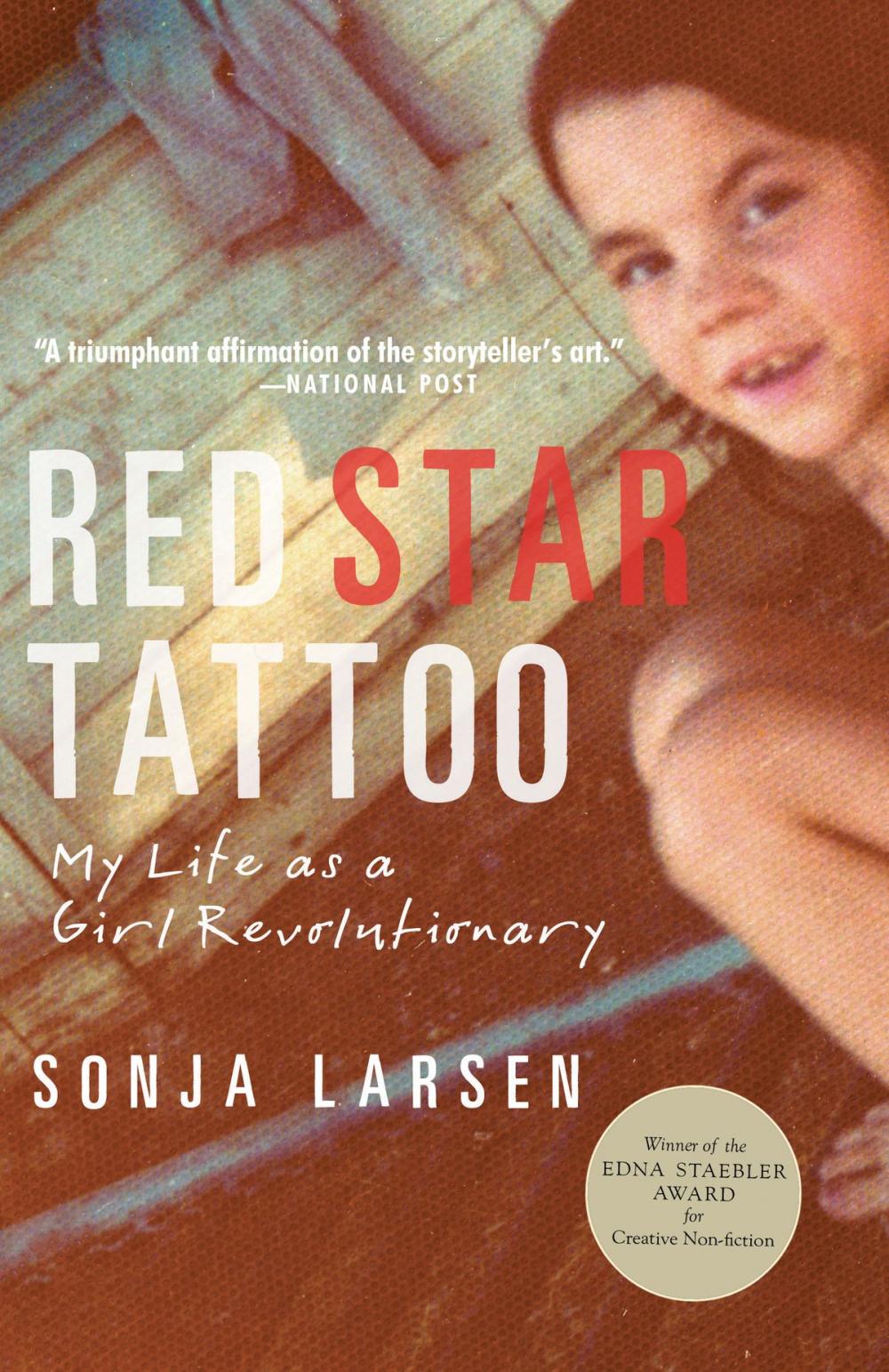 Big bigCover of Red Star Tattoo