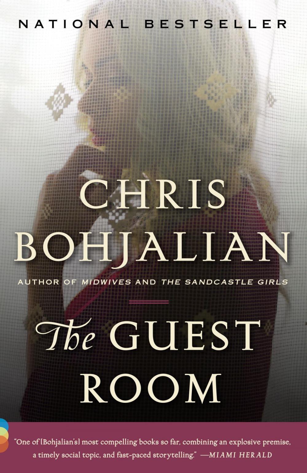 Big bigCover of The Guest Room