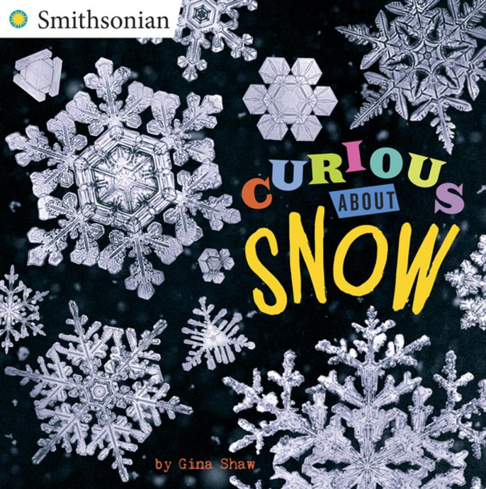Big bigCover of Curious About Snow