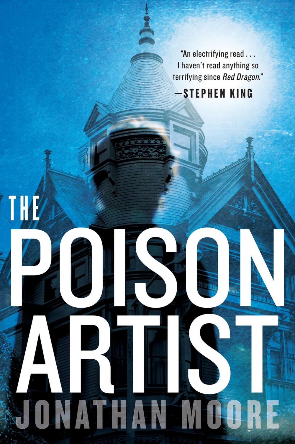 Big bigCover of The Poison Artist