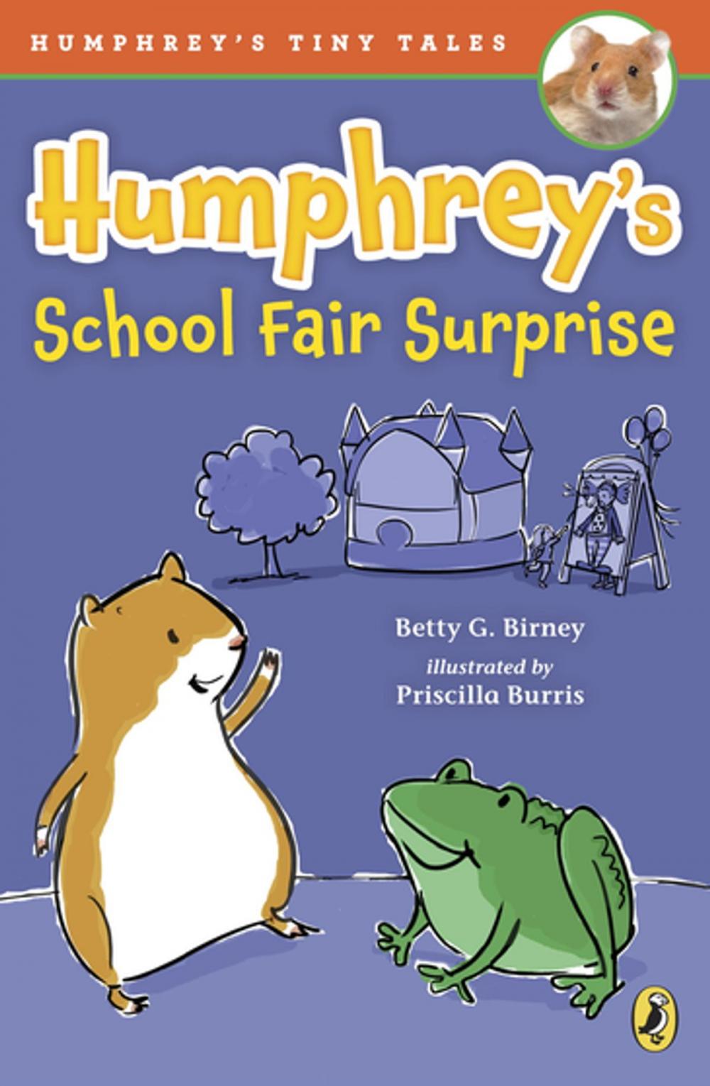 Big bigCover of Humphrey's School Fair Surprise