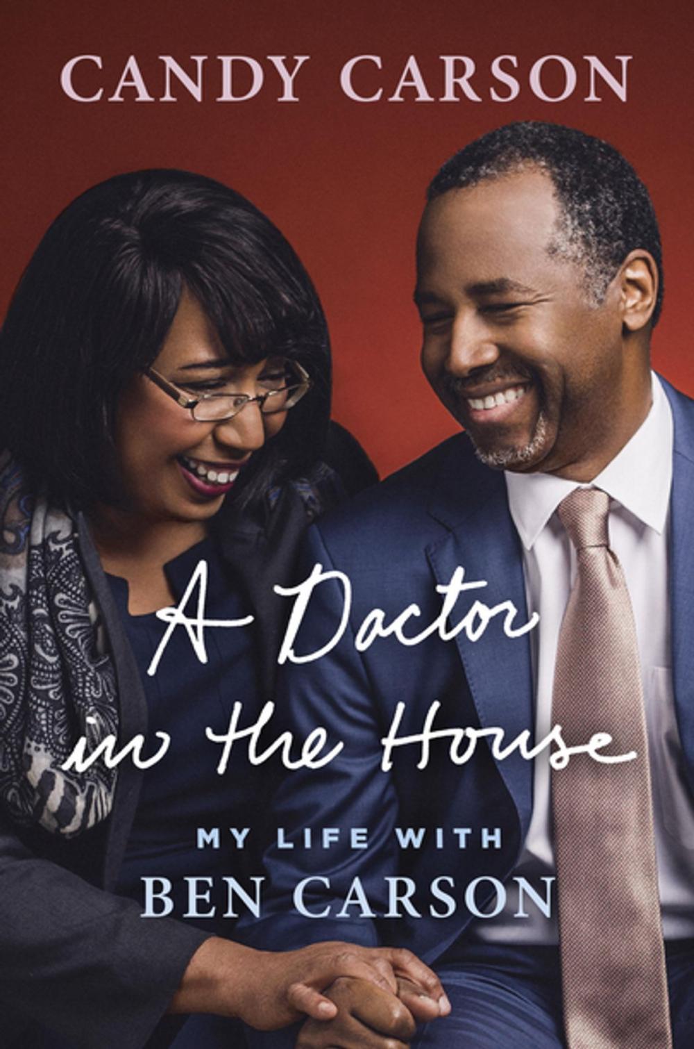 Big bigCover of A Doctor in the House