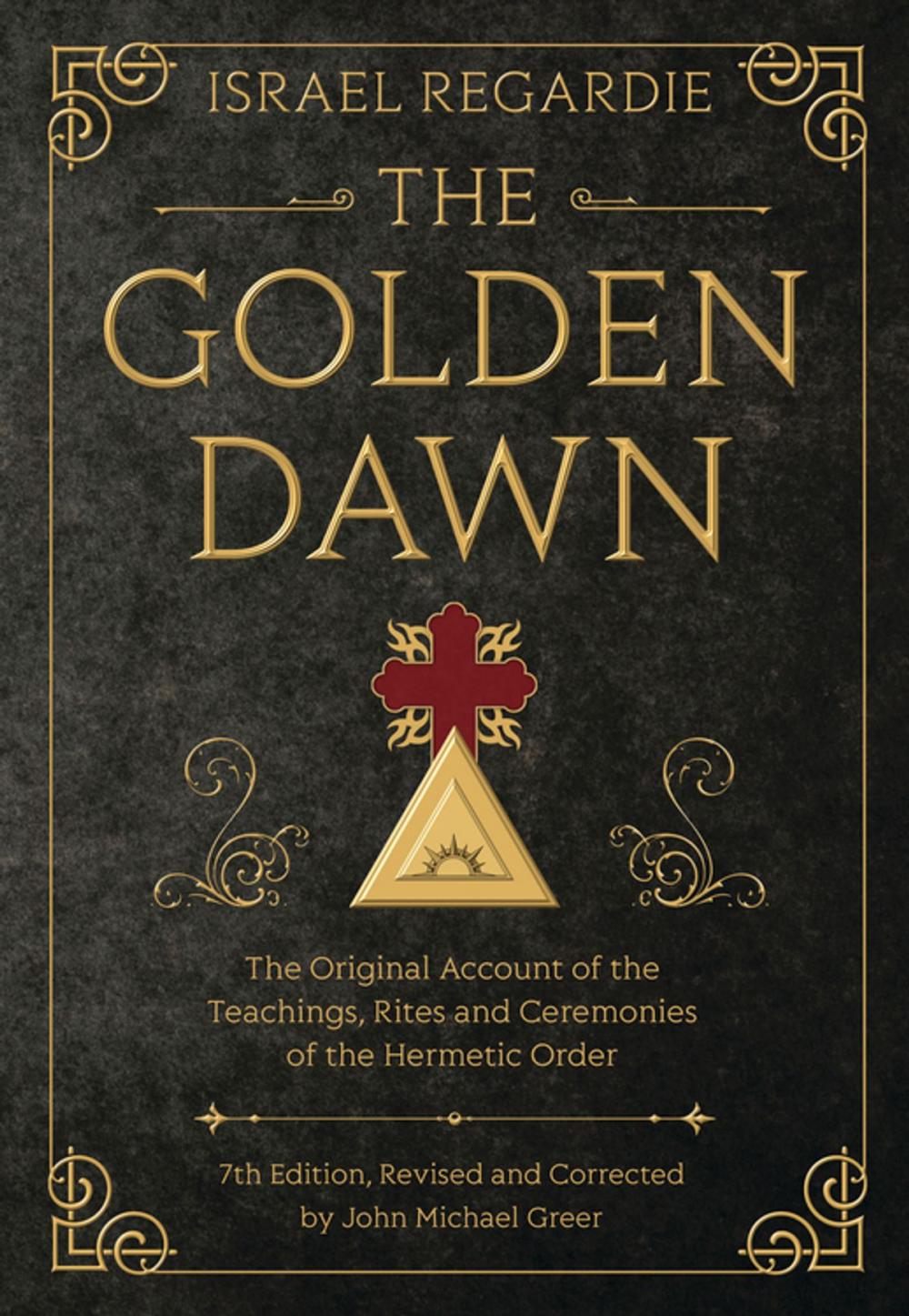 Big bigCover of The Golden Dawn