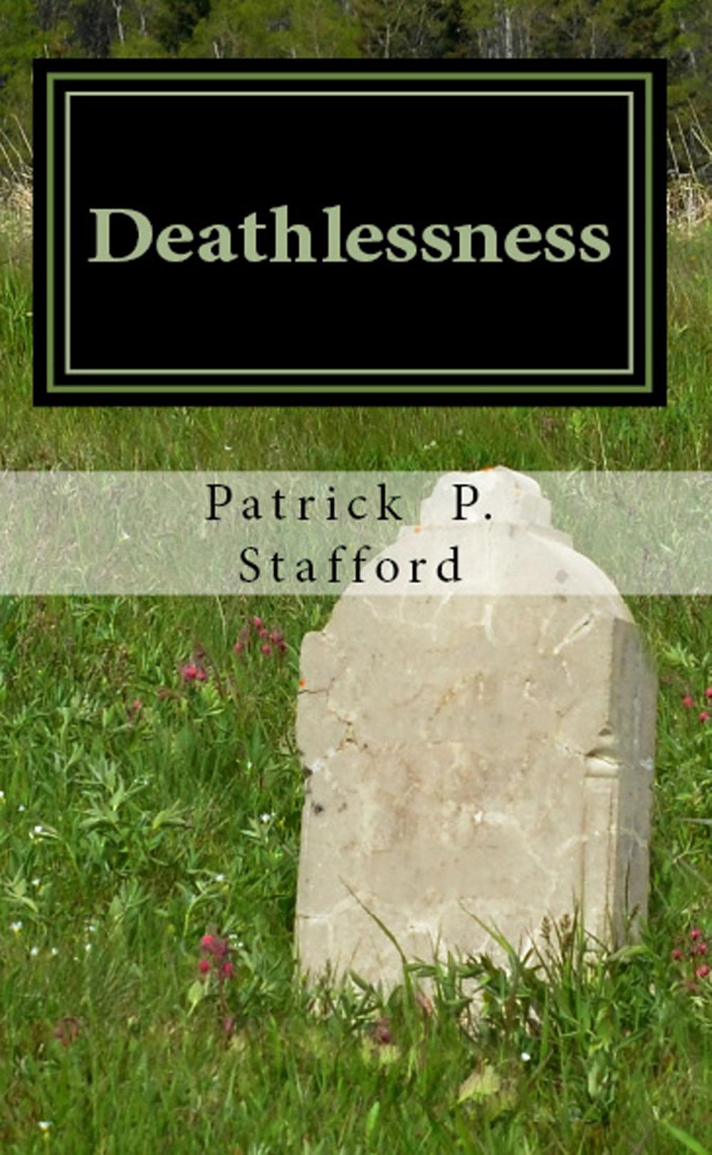 Big bigCover of Deathlessness