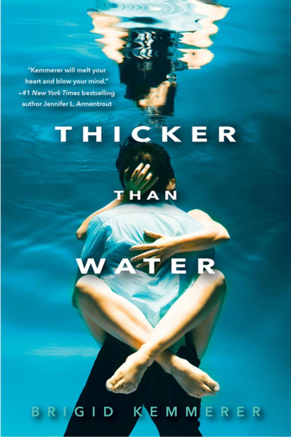 Big bigCover of Thicker Than Water