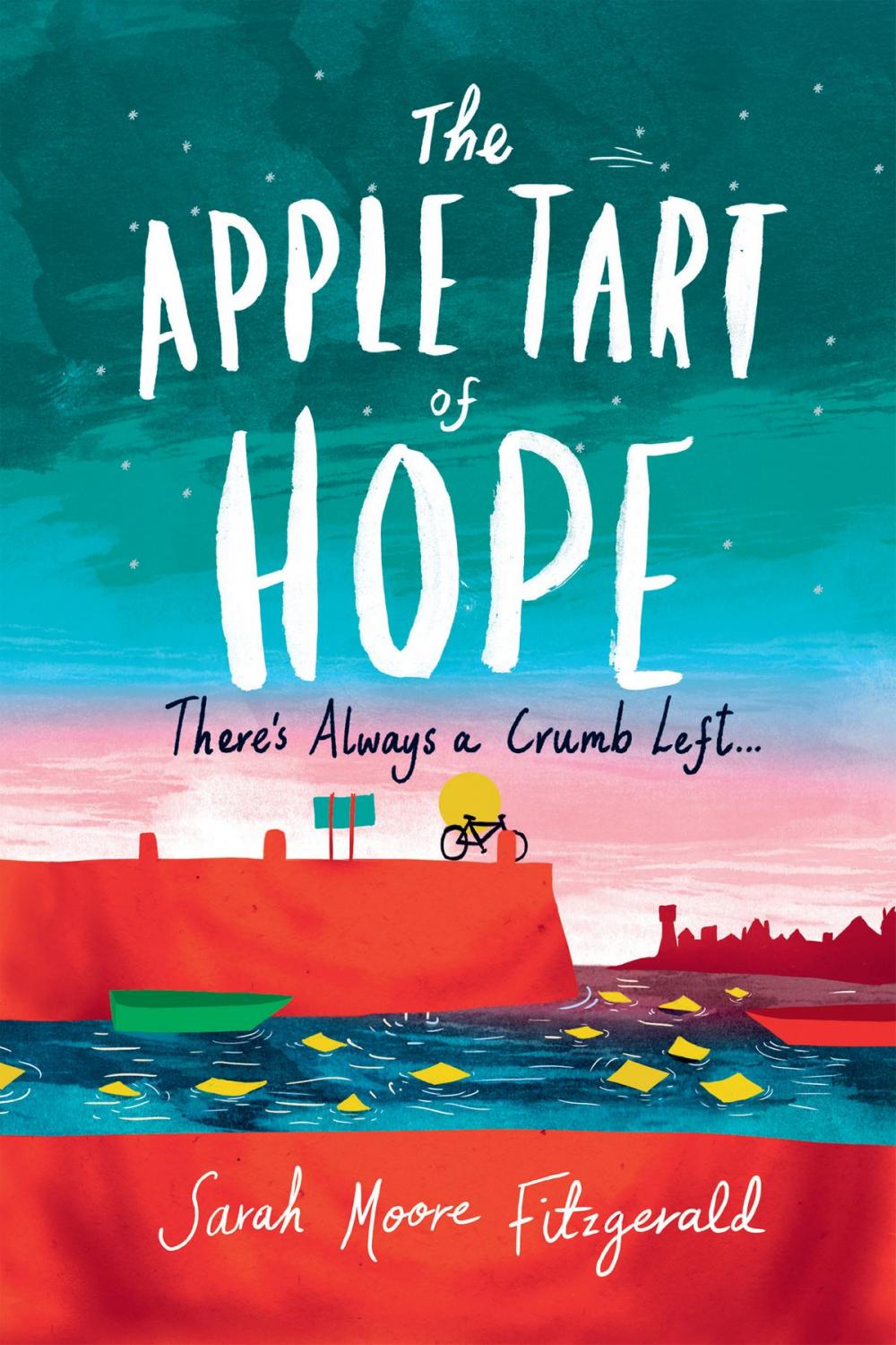 Big bigCover of The Apple Tart of Hope