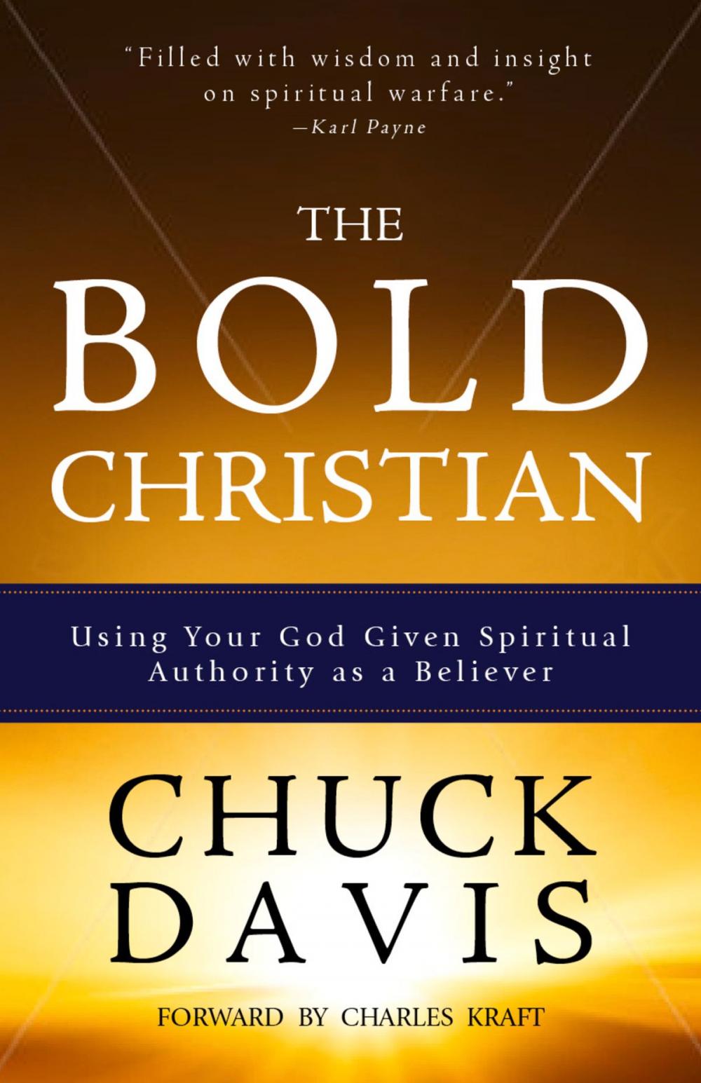 Big bigCover of The Bold Christian