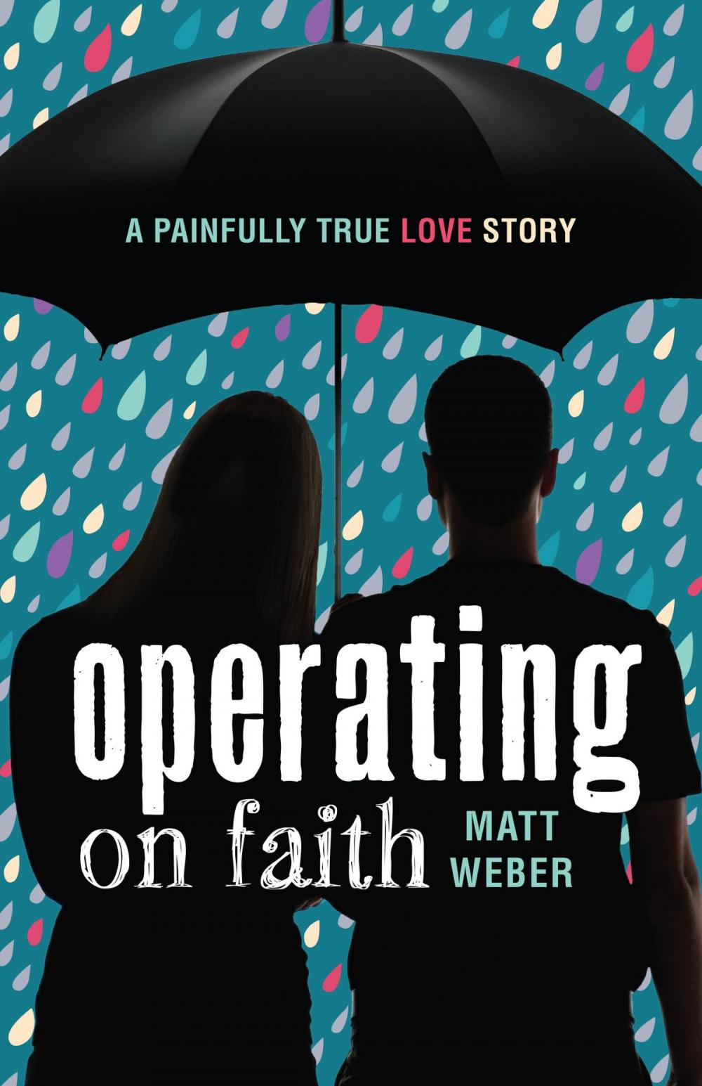 Big bigCover of Operating on Faith