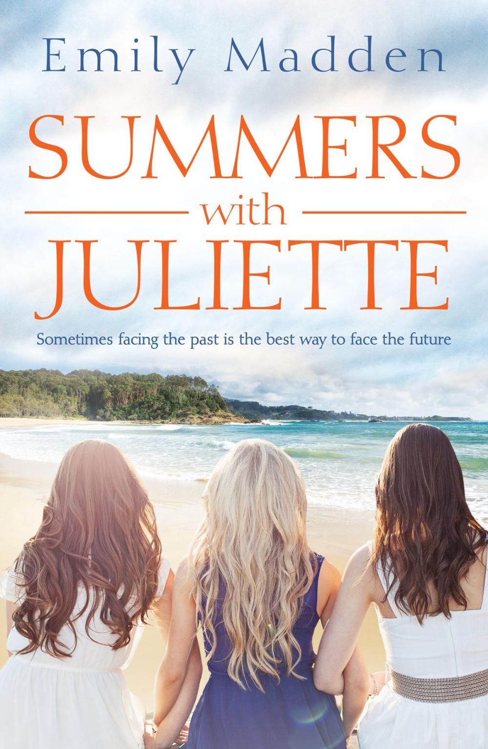 Big bigCover of Summers With Juliette