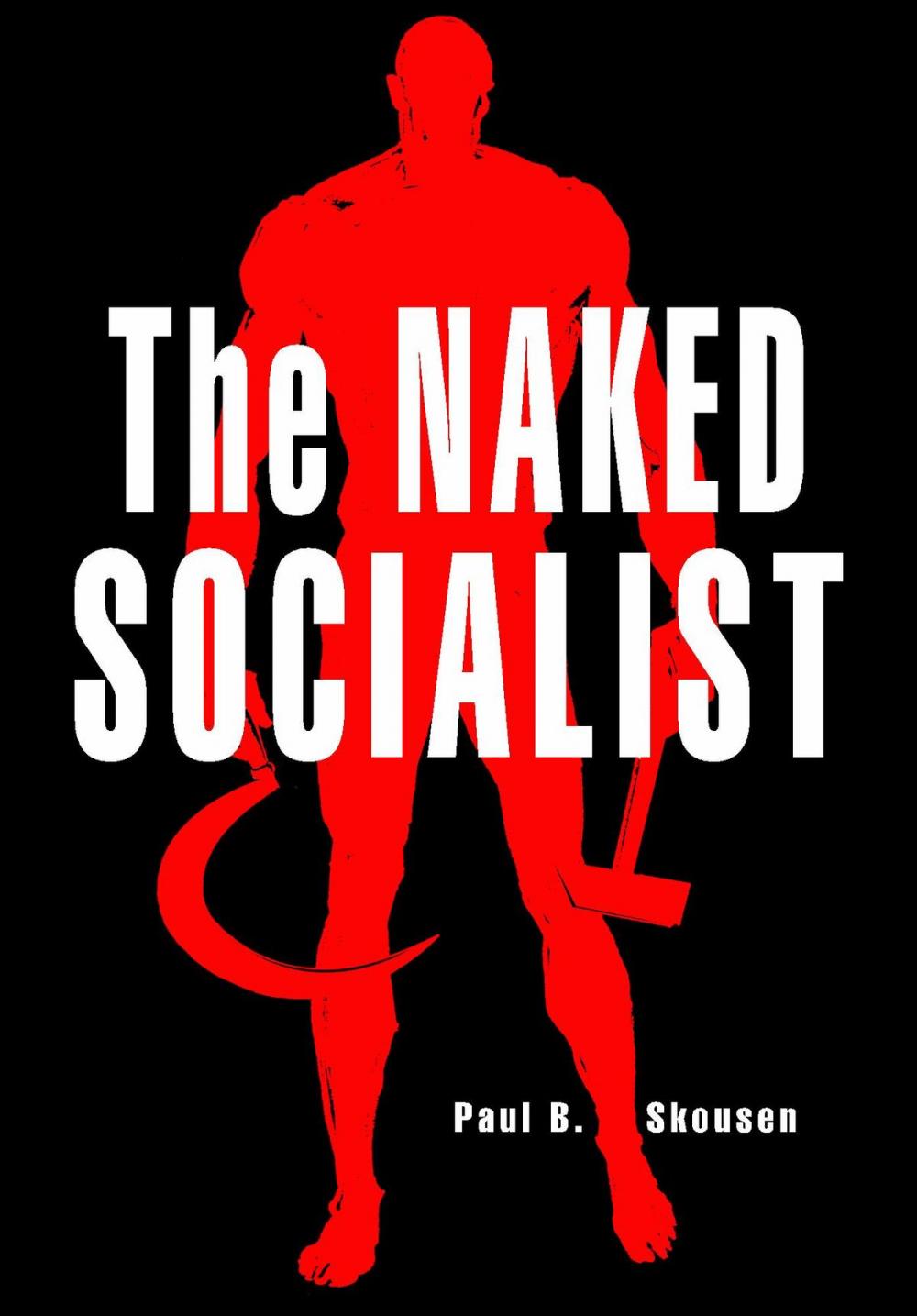 Big bigCover of The Naked Socialist