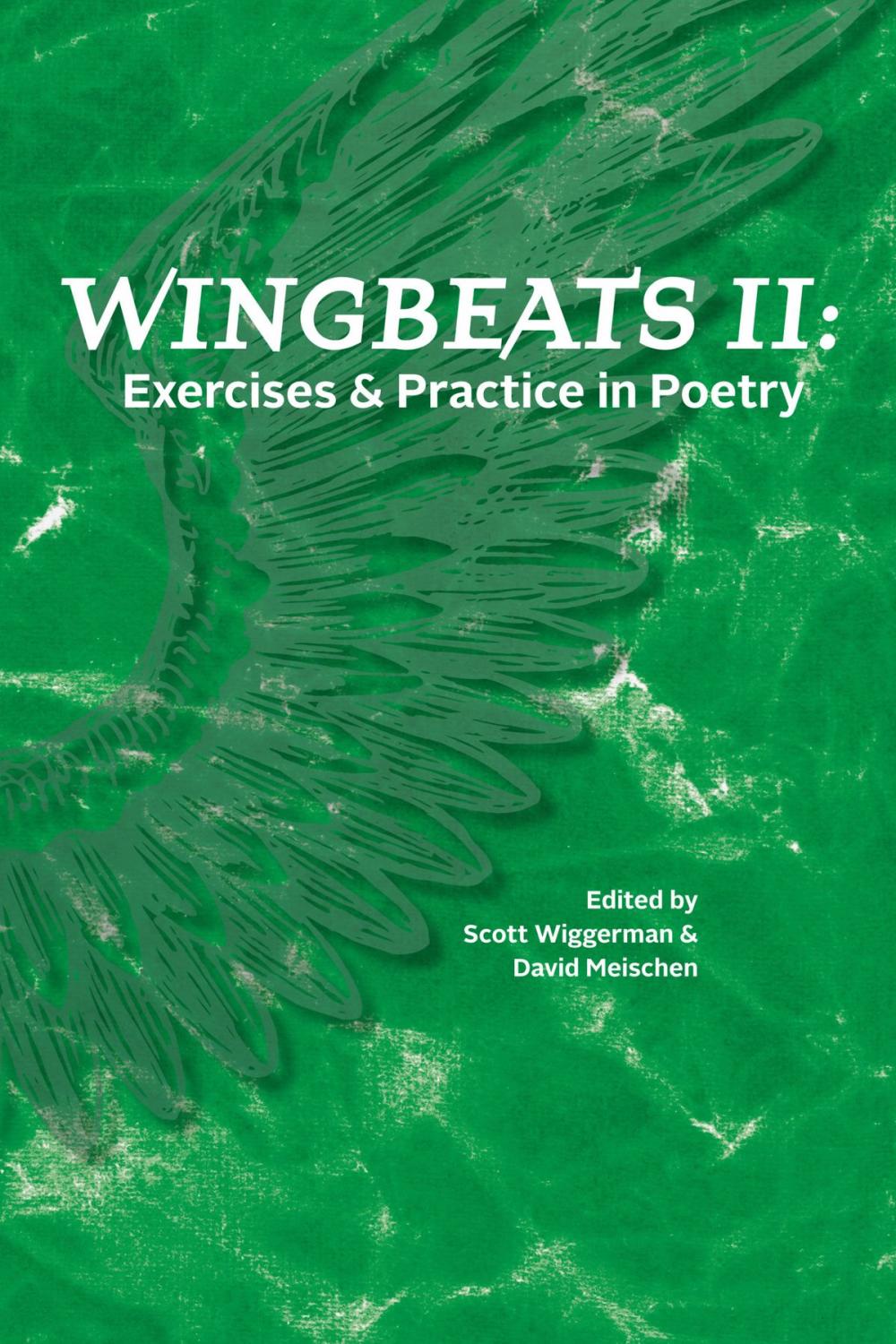 Big bigCover of Wingbeats II: Exercises and Practice in Poetry