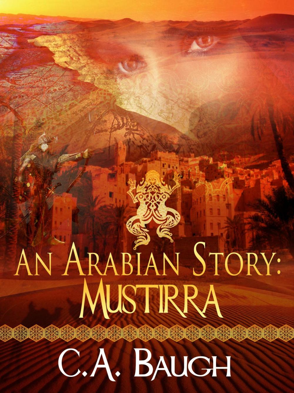 Big bigCover of An Arabian Story Mustirra