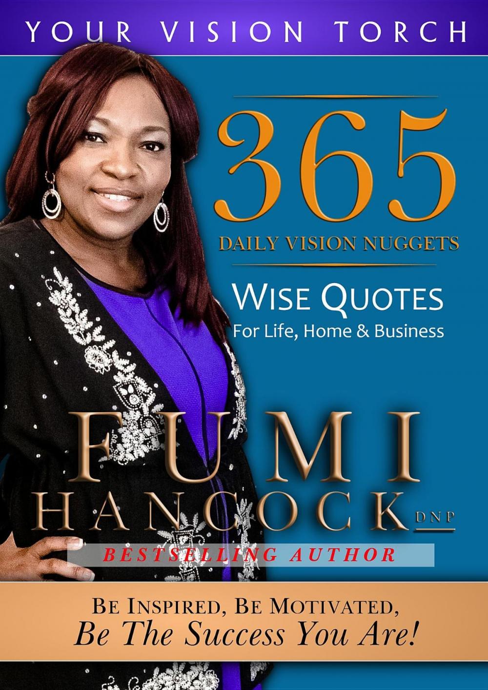 Big bigCover of 365 Daily Vision Nuggets