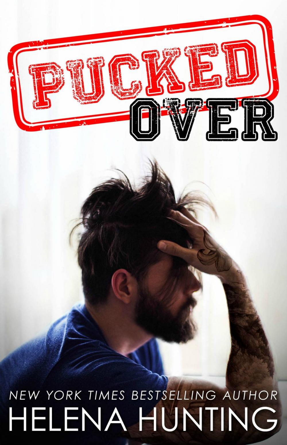Big bigCover of PUCKED Over