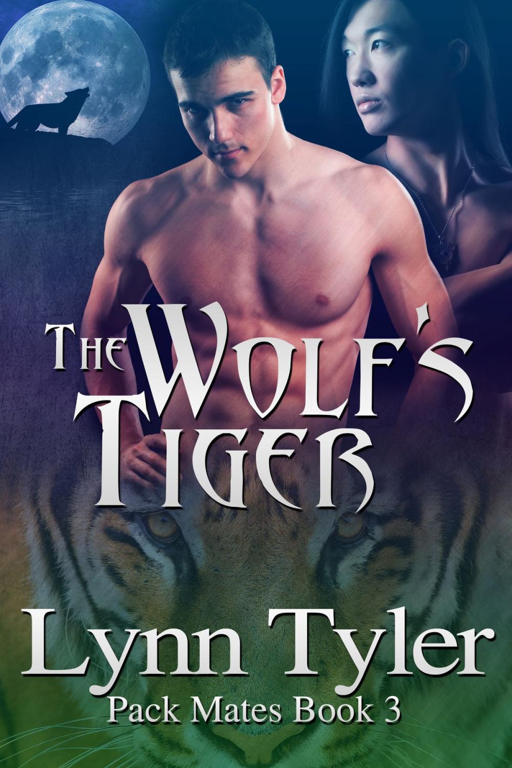 Big bigCover of The Wolf's Tiger