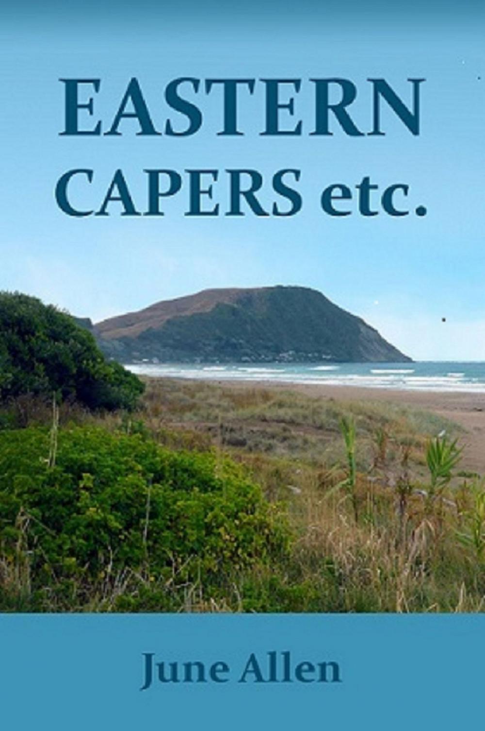 Big bigCover of Eastern Capers etc.