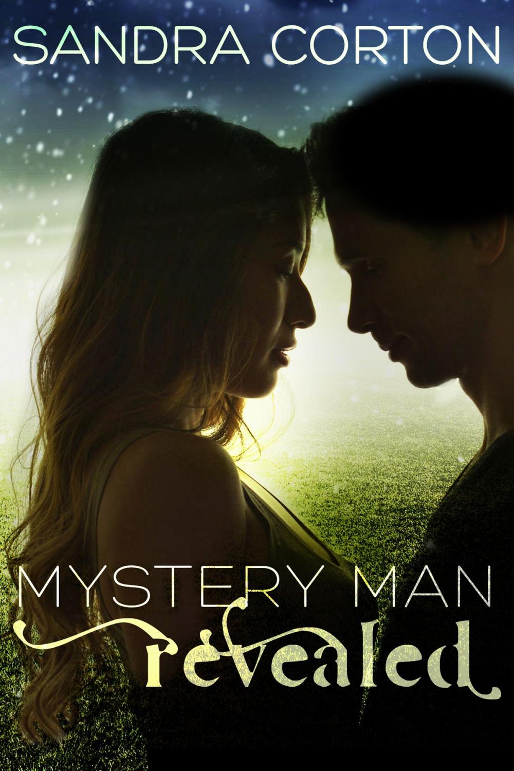 Big bigCover of Mystery Man Revealed