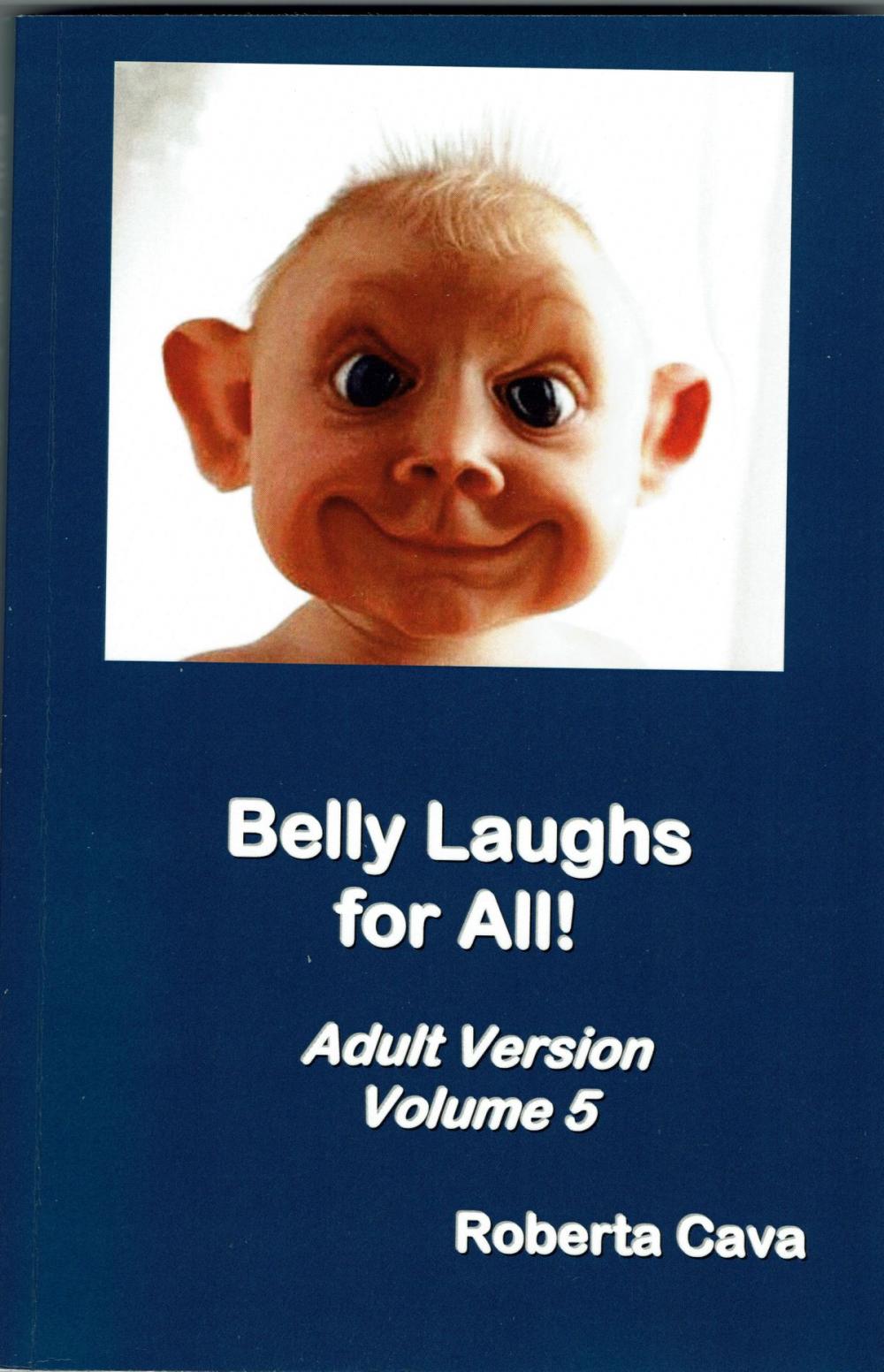 Big bigCover of Belly Laughs for All! Volume 5