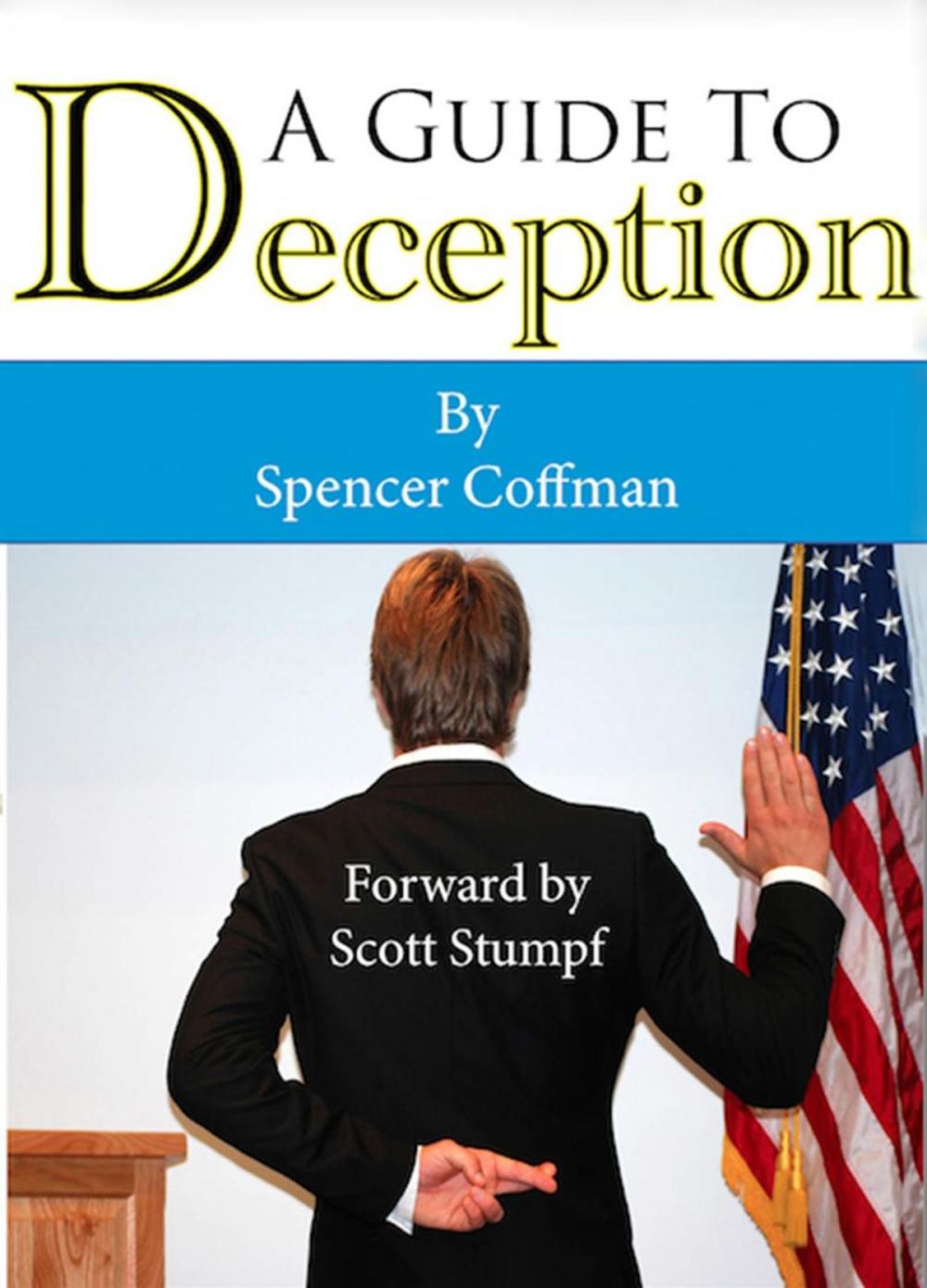 Big bigCover of A Guide To Deception