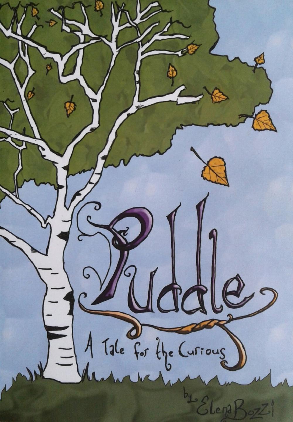 Big bigCover of Puddle: A Tale for the Curious