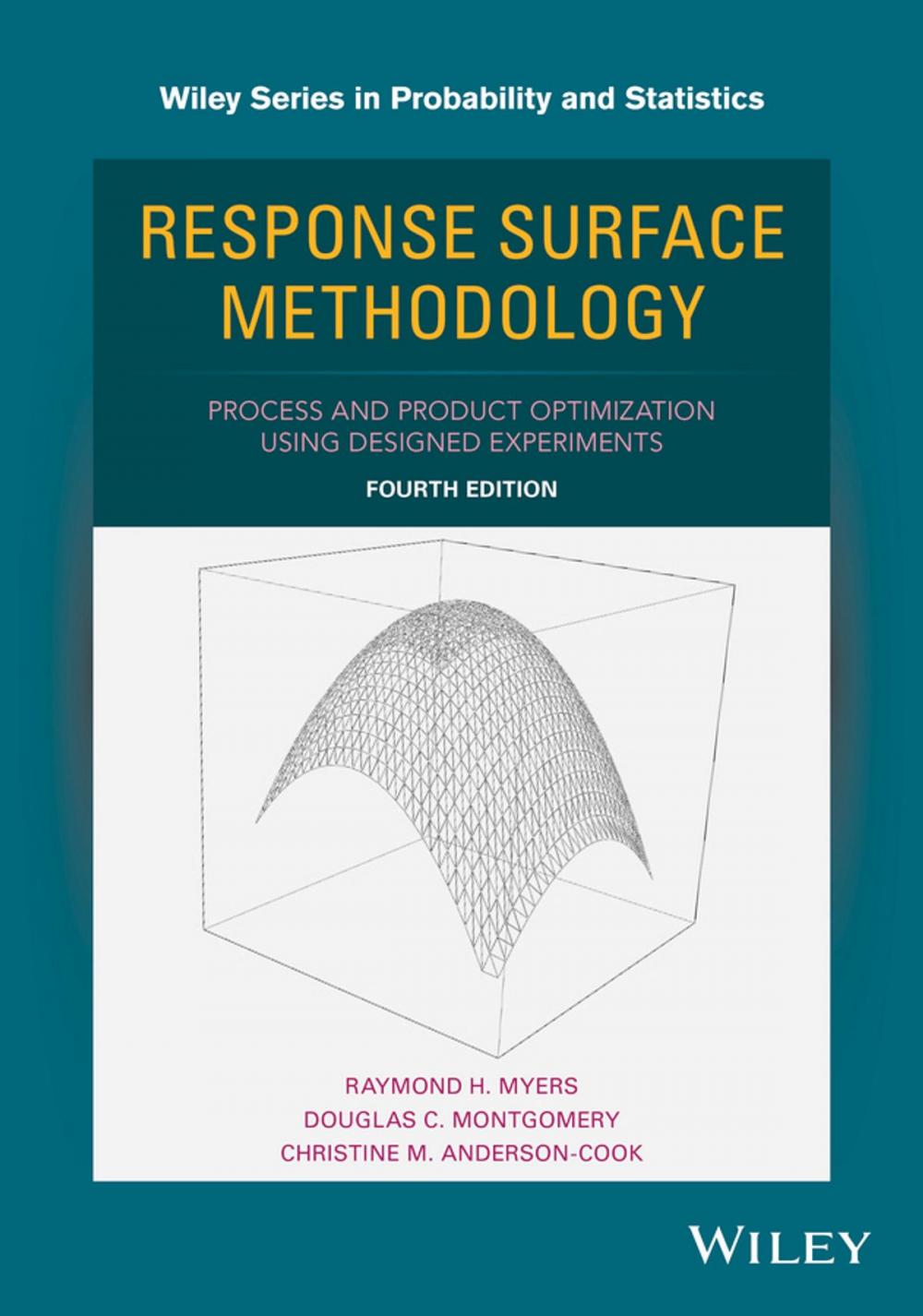 Big bigCover of Response Surface Methodology