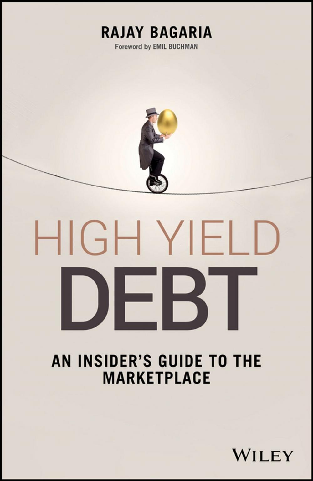 Big bigCover of High Yield Debt