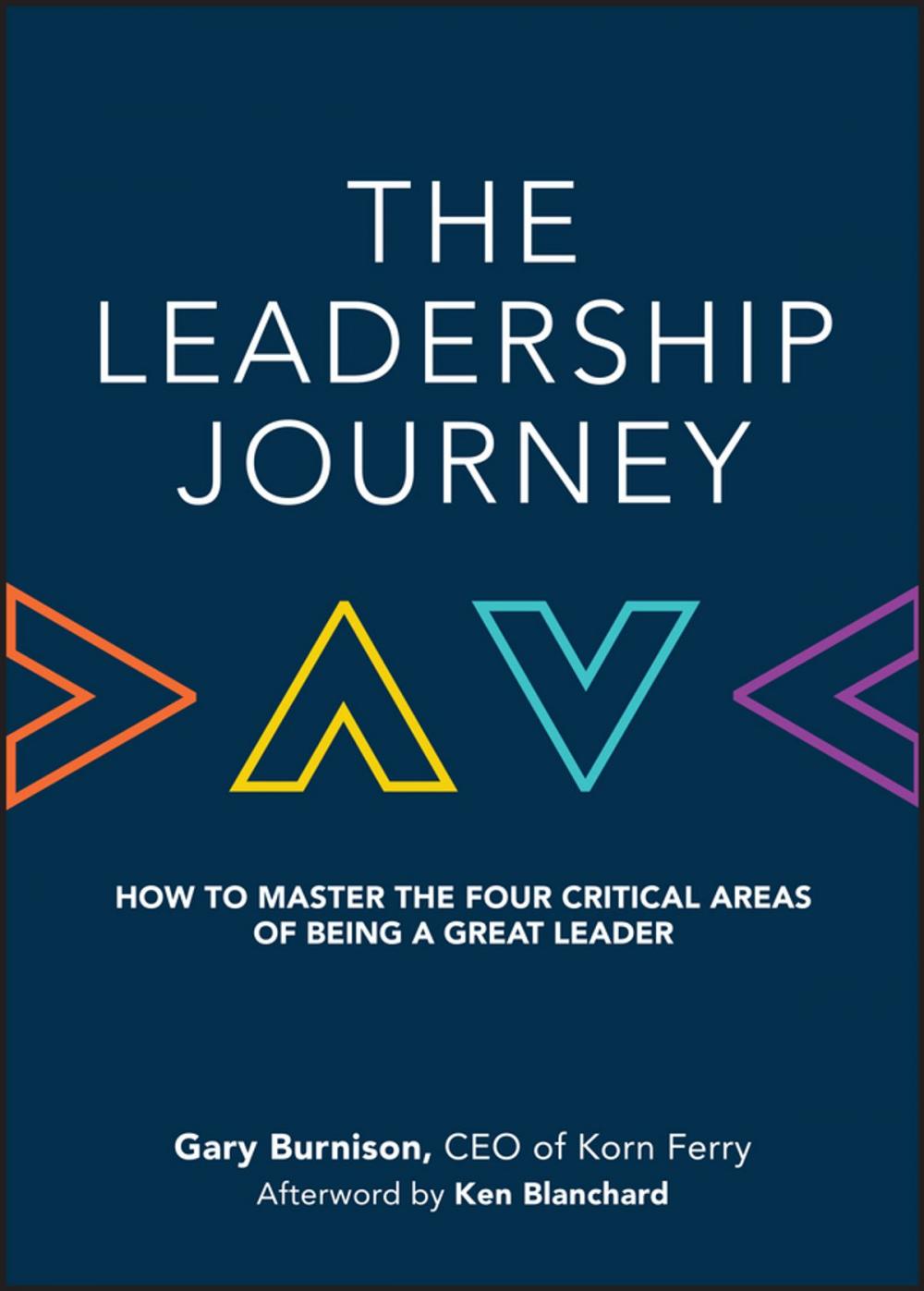 Big bigCover of The Leadership Journey