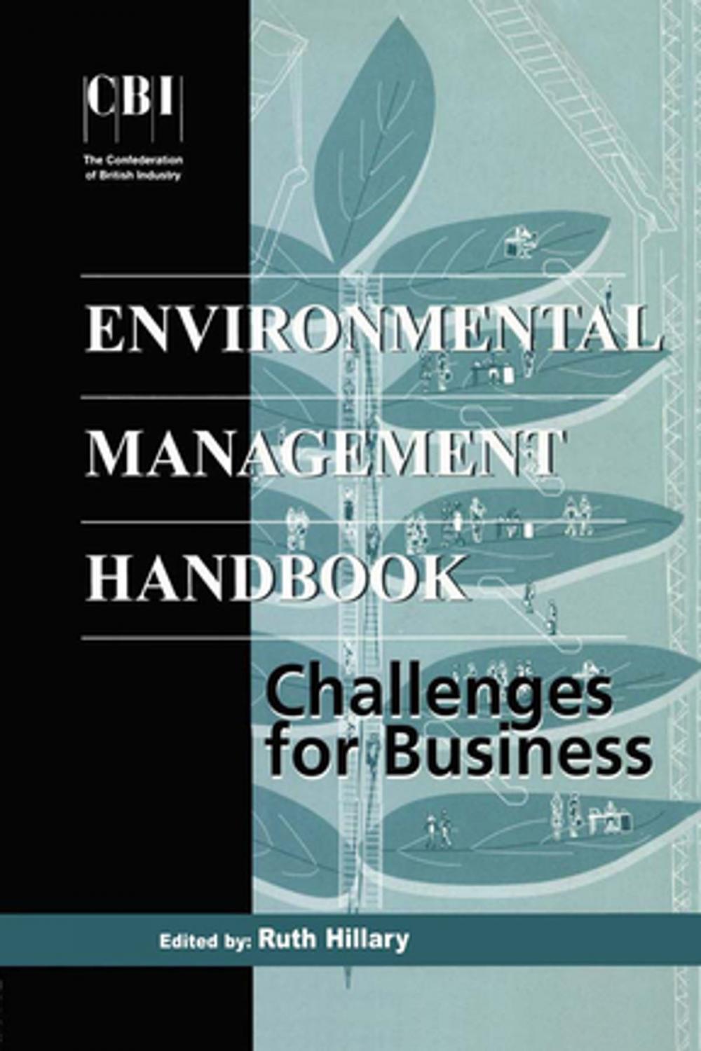 Big bigCover of The CBI Environmental Management Handbook