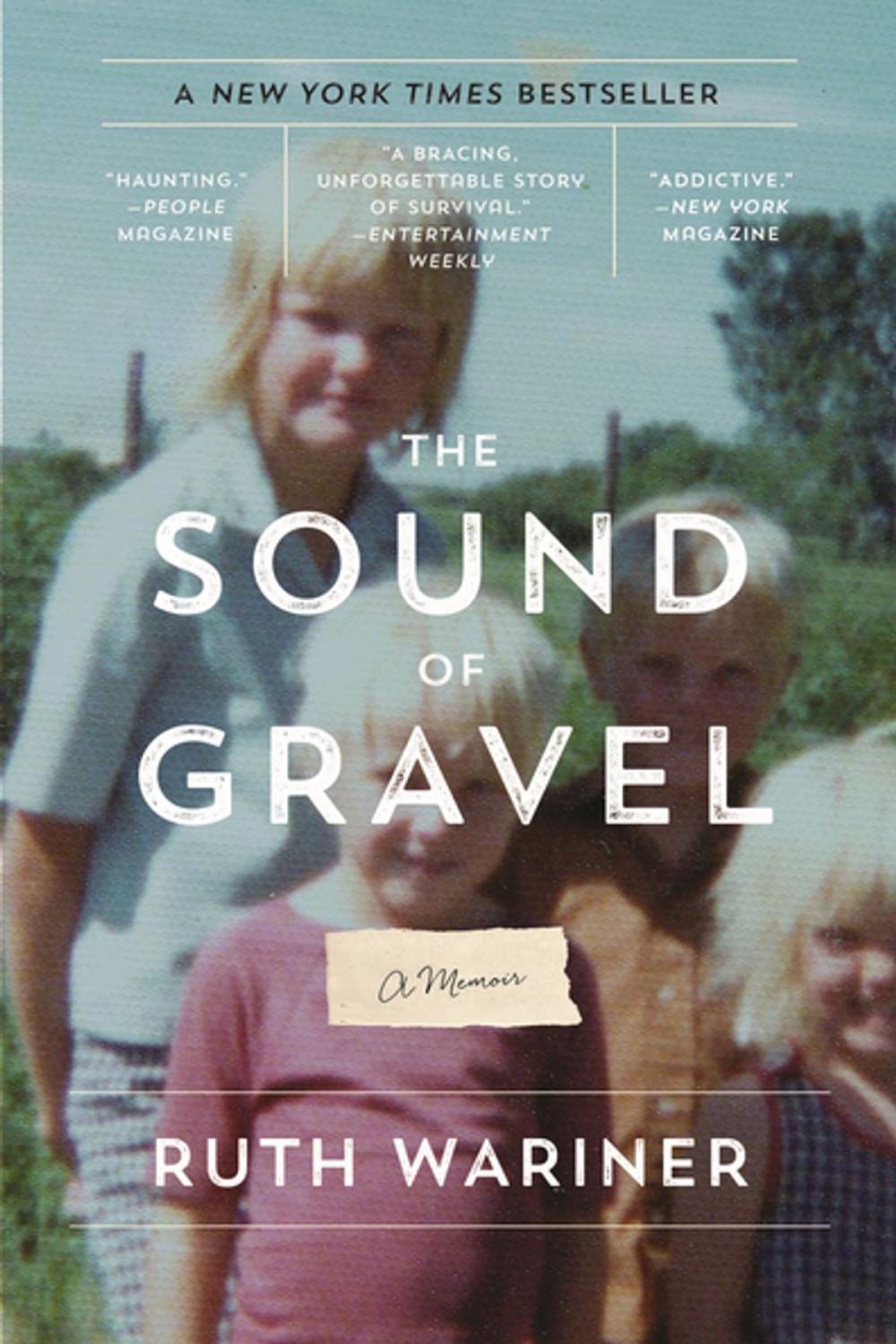Big bigCover of The Sound of Gravel