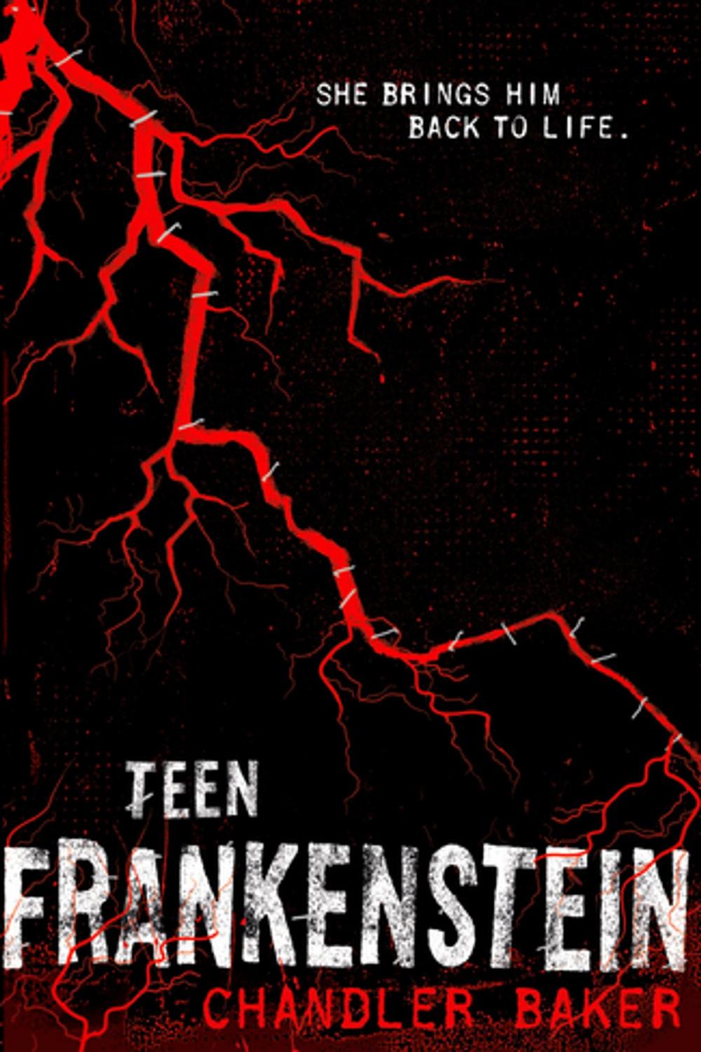 Big bigCover of Teen Frankenstein: High School Horror