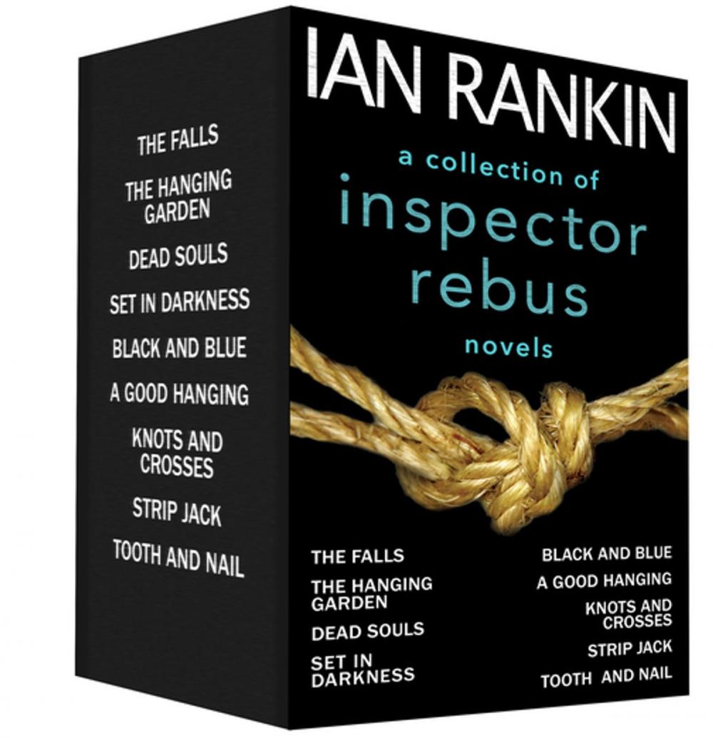Big bigCover of A Collection of Inspector Rebus Novels