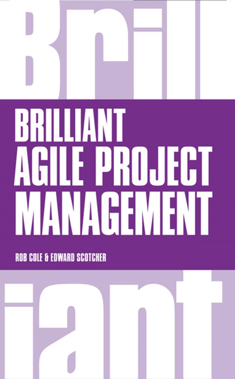 Big bigCover of Brilliant Agile Project Management