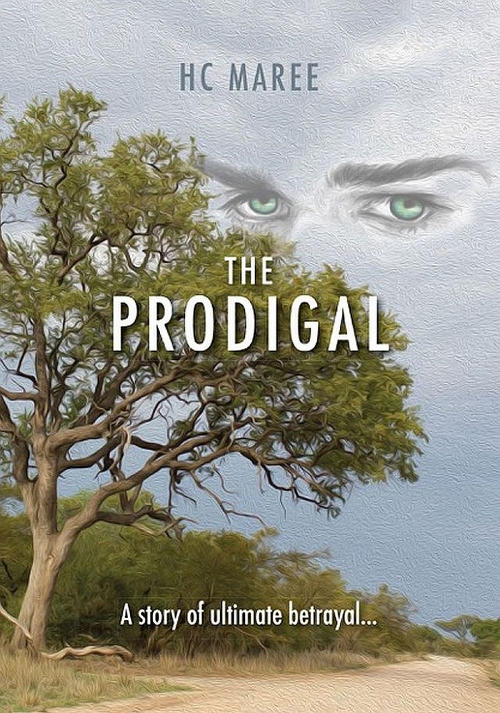 Big bigCover of The Prodigal