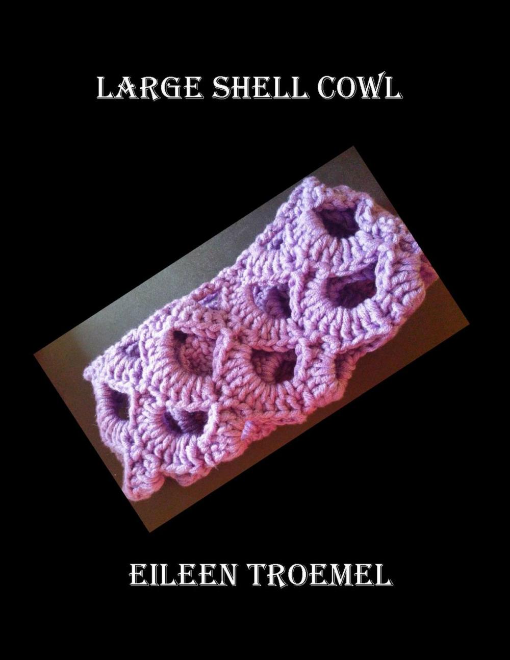 Big bigCover of Large Shell Cowl