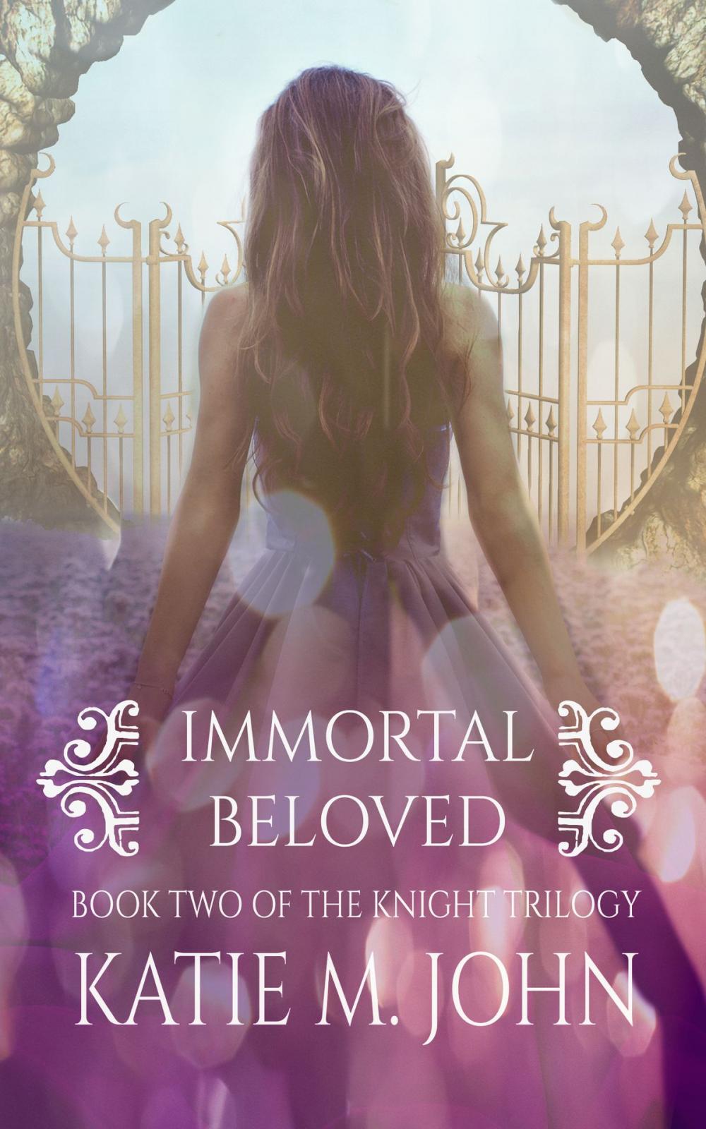 Big bigCover of Immortal Beloved (Book 2 of The Knight Trilogy)