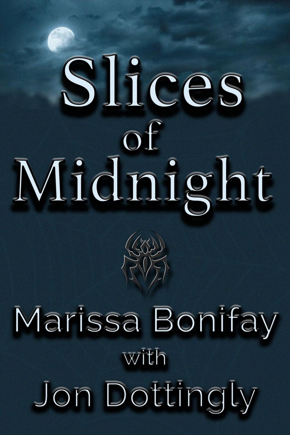 Big bigCover of Slices of Midnight: An Autobiography of a Cosmic Witch