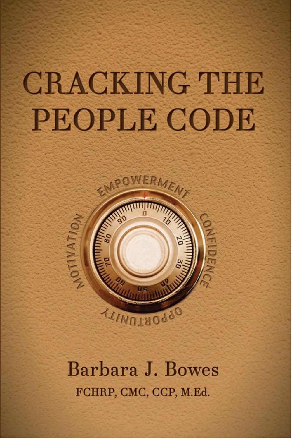 Big bigCover of Cracking the People Code