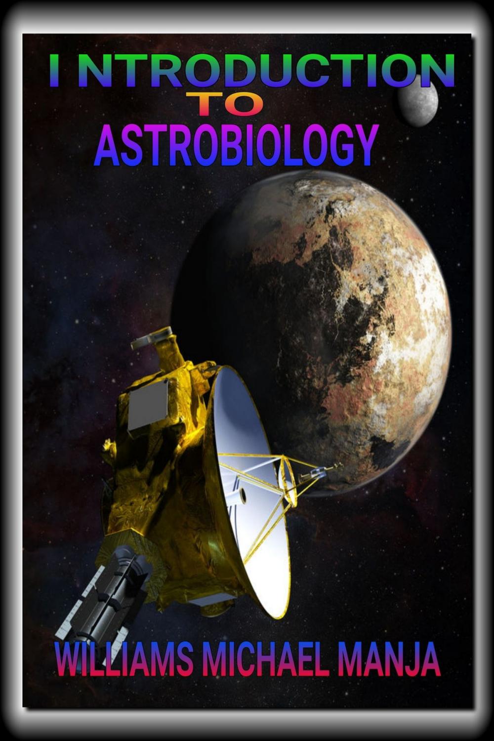 Big bigCover of Introduction to Astrobiology
