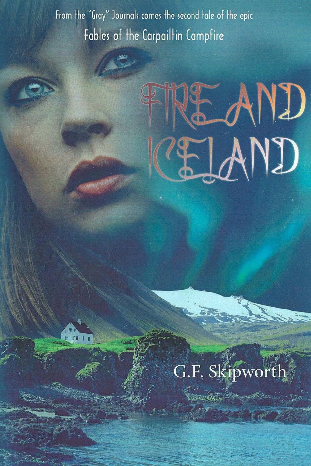 Big bigCover of Fire and Iceland