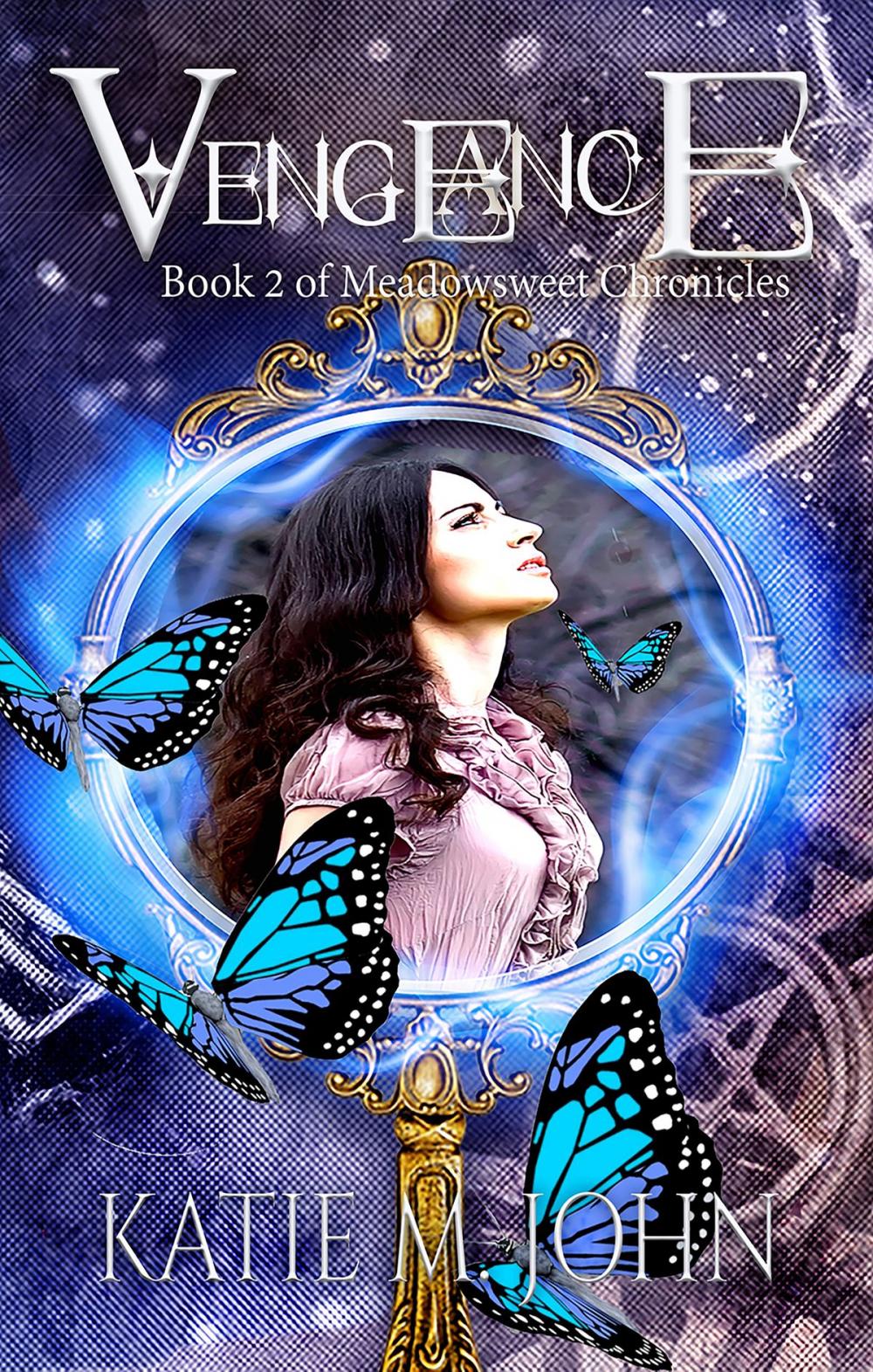 Big bigCover of Vengeance (Book 2 of The Meadowsweet Chronicles)