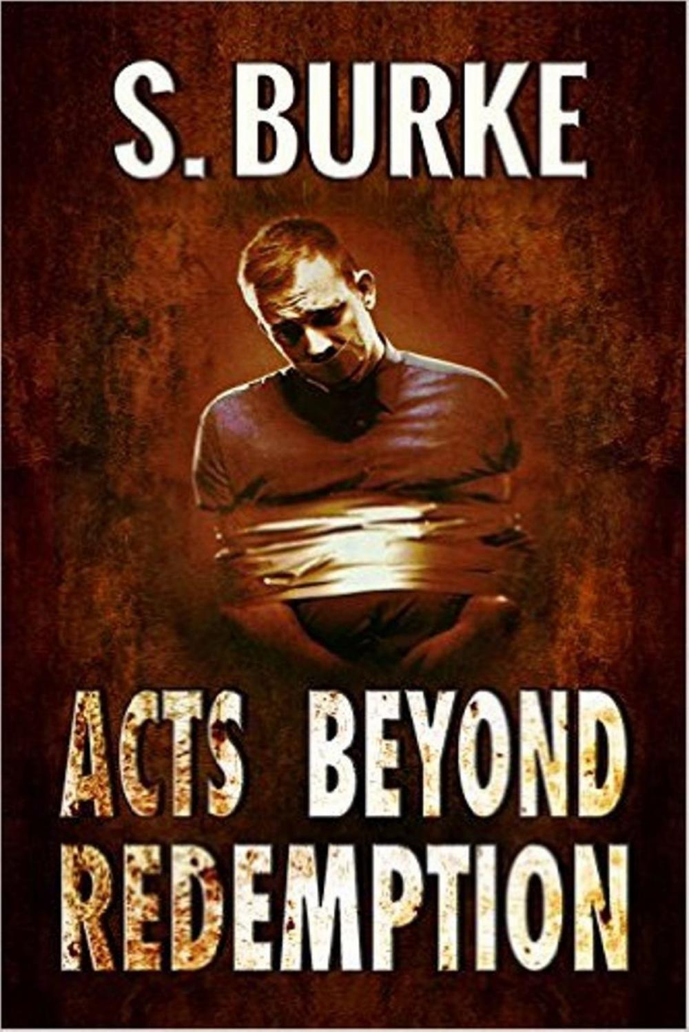 Big bigCover of Acts Beyond Redemption