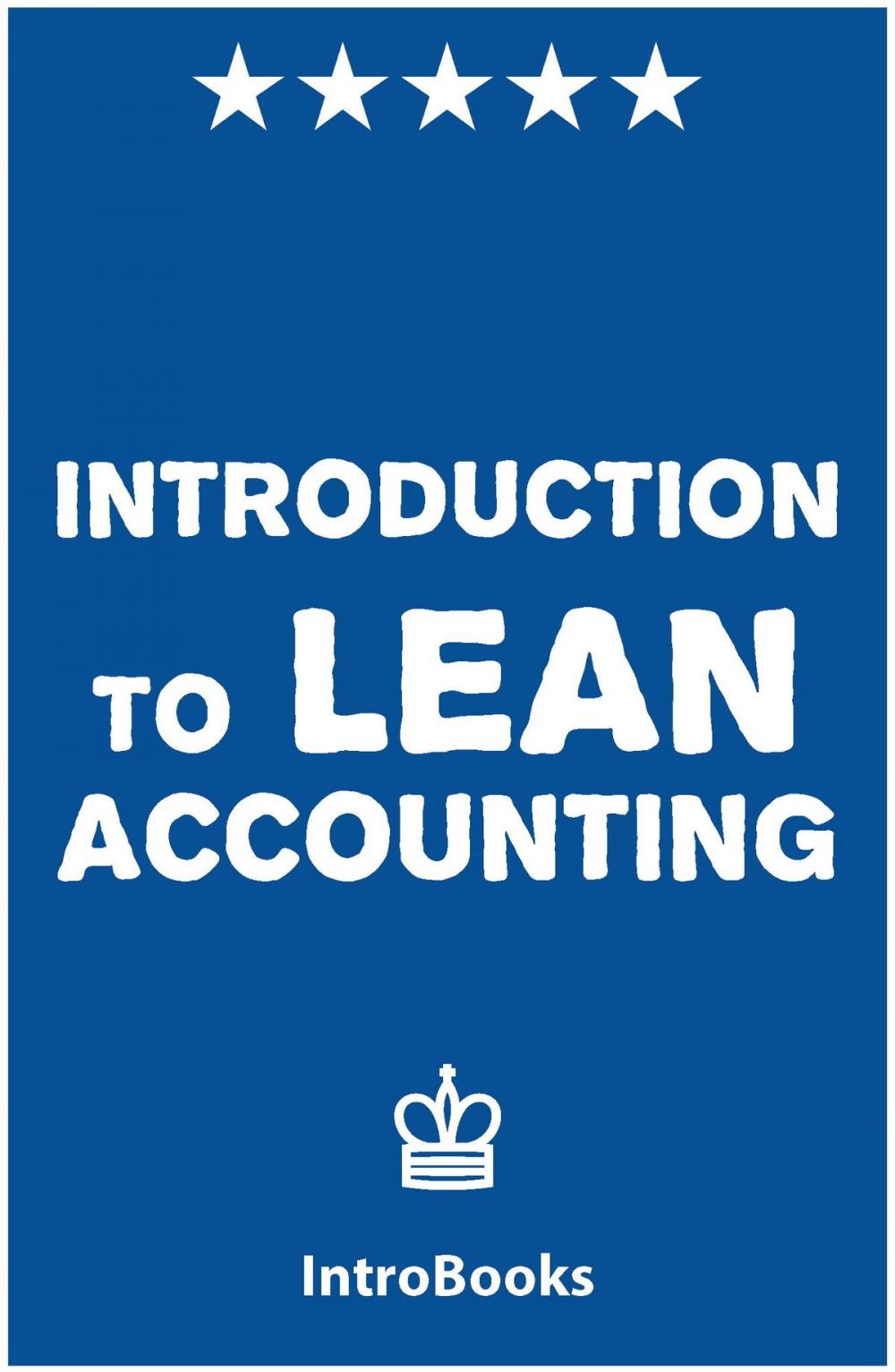 Big bigCover of Introduction to Lean Accounting
