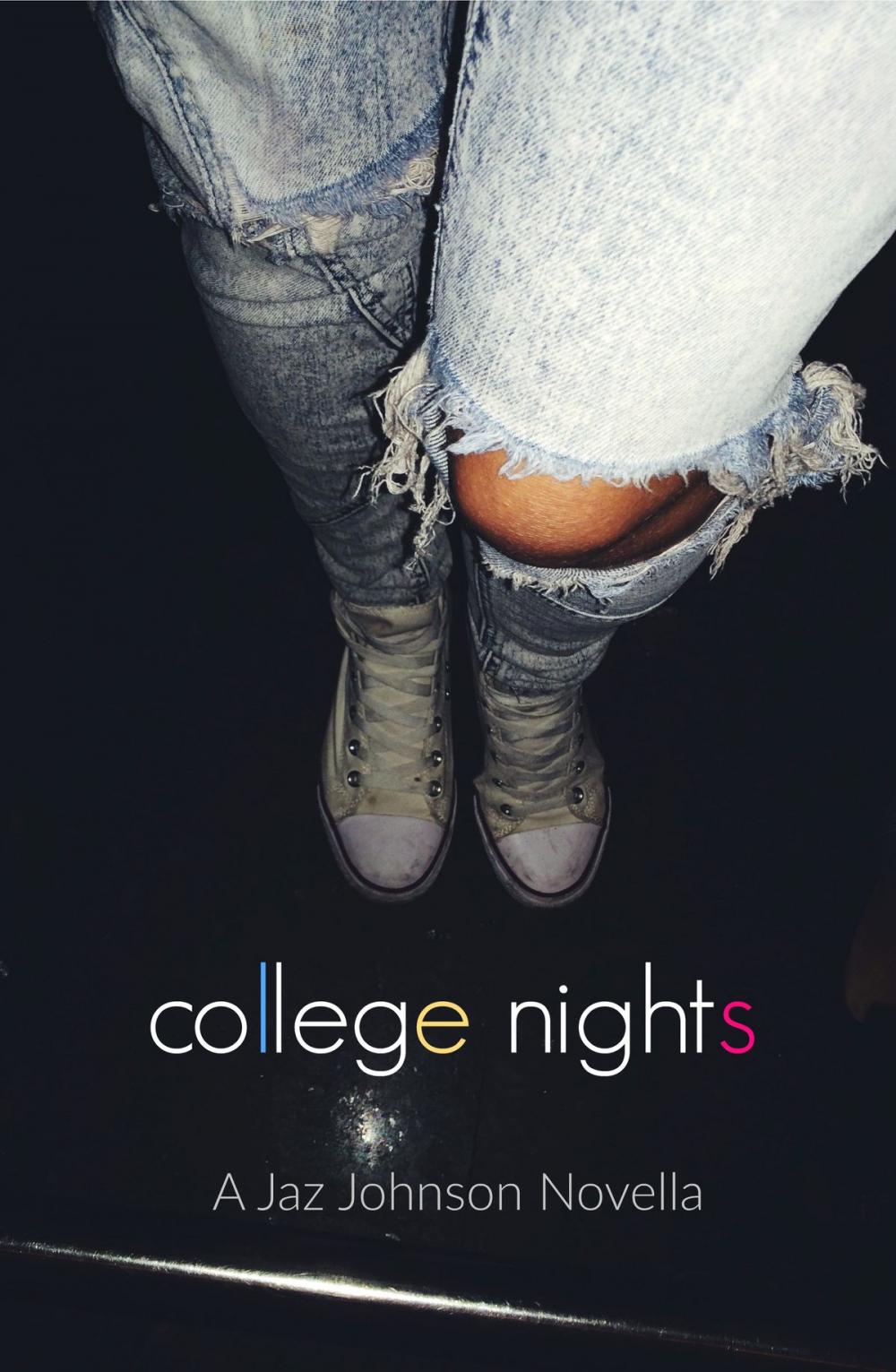 Big bigCover of College Nights