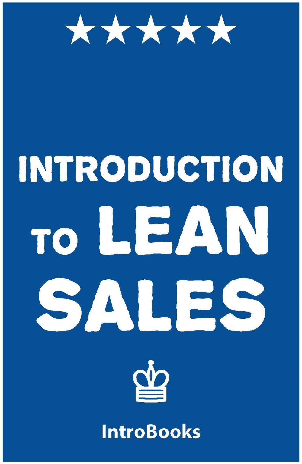Big bigCover of Introduction to Lean Sales