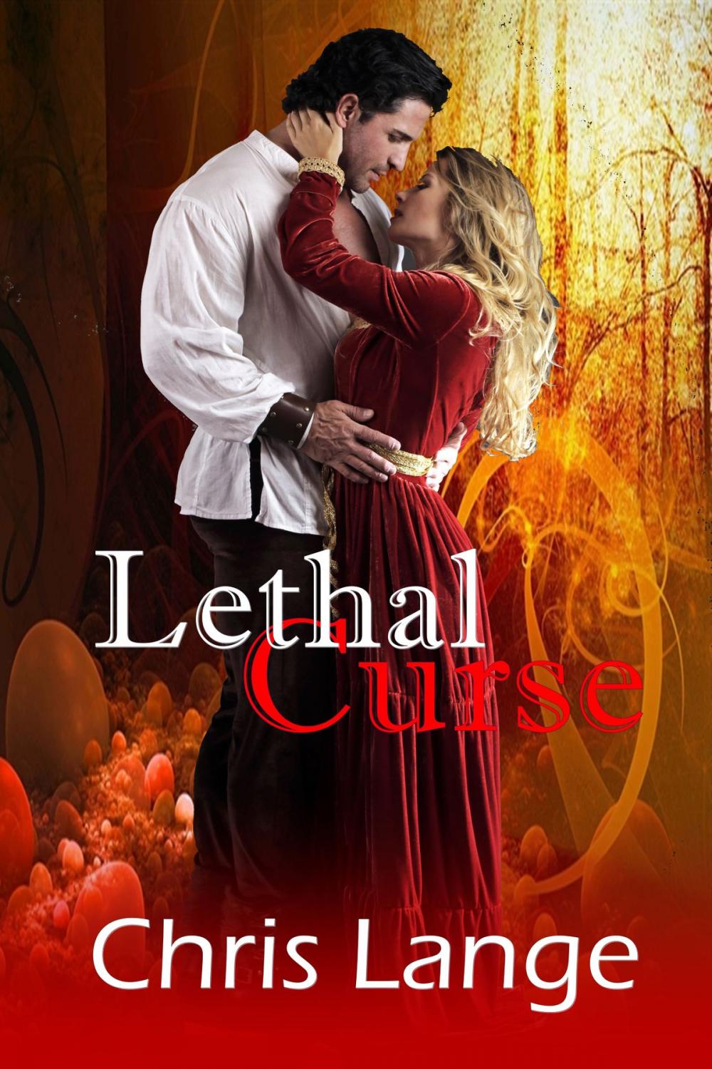 Big bigCover of Lethal Curse
