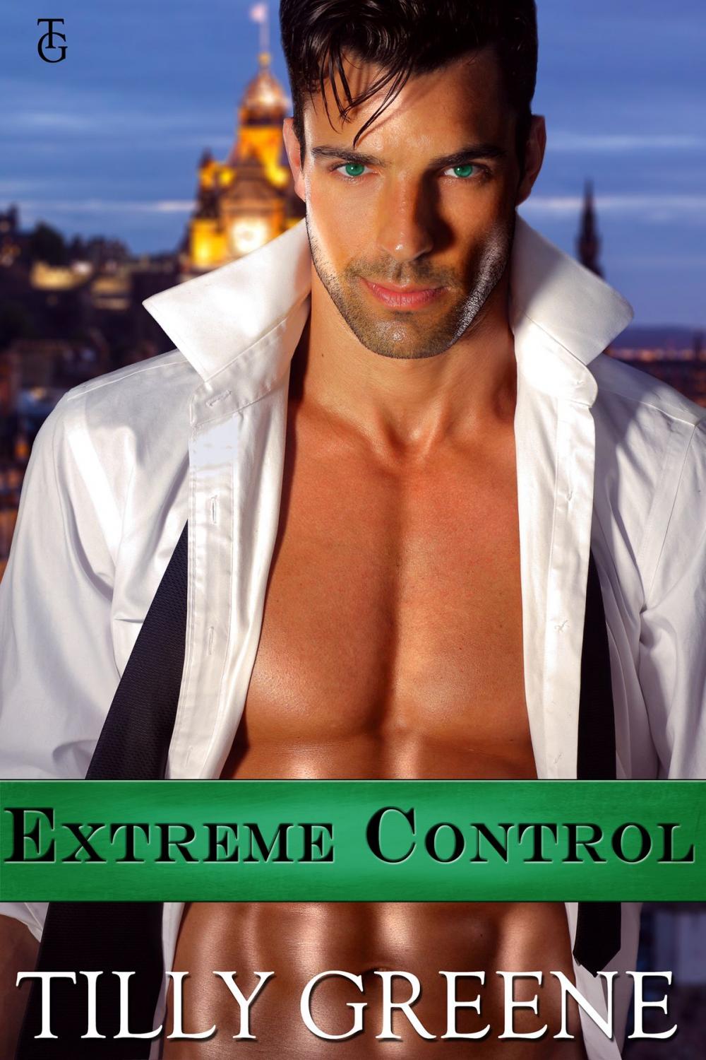Big bigCover of Extreme Control