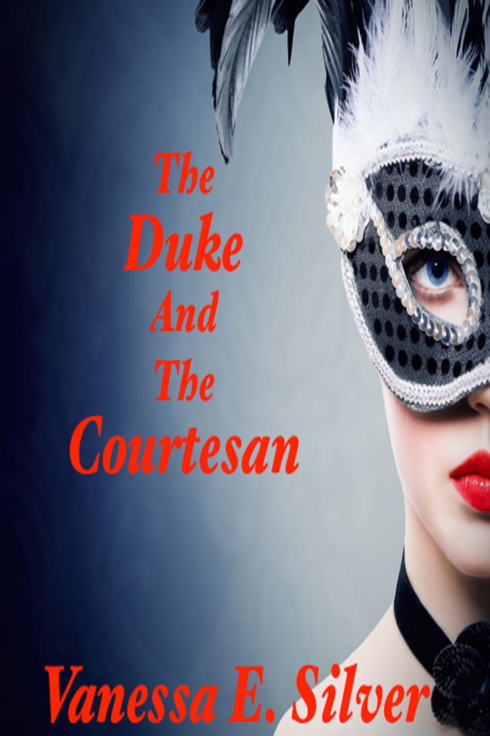 Big bigCover of The Duke and the Courtesan
