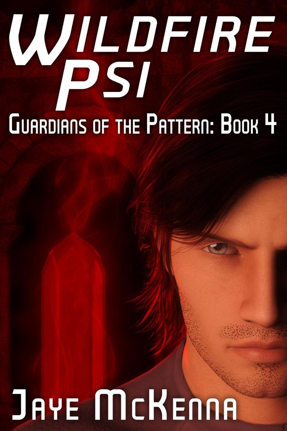 Big bigCover of Wildfire Psi (Guardians of the Pattern, Book 4)
