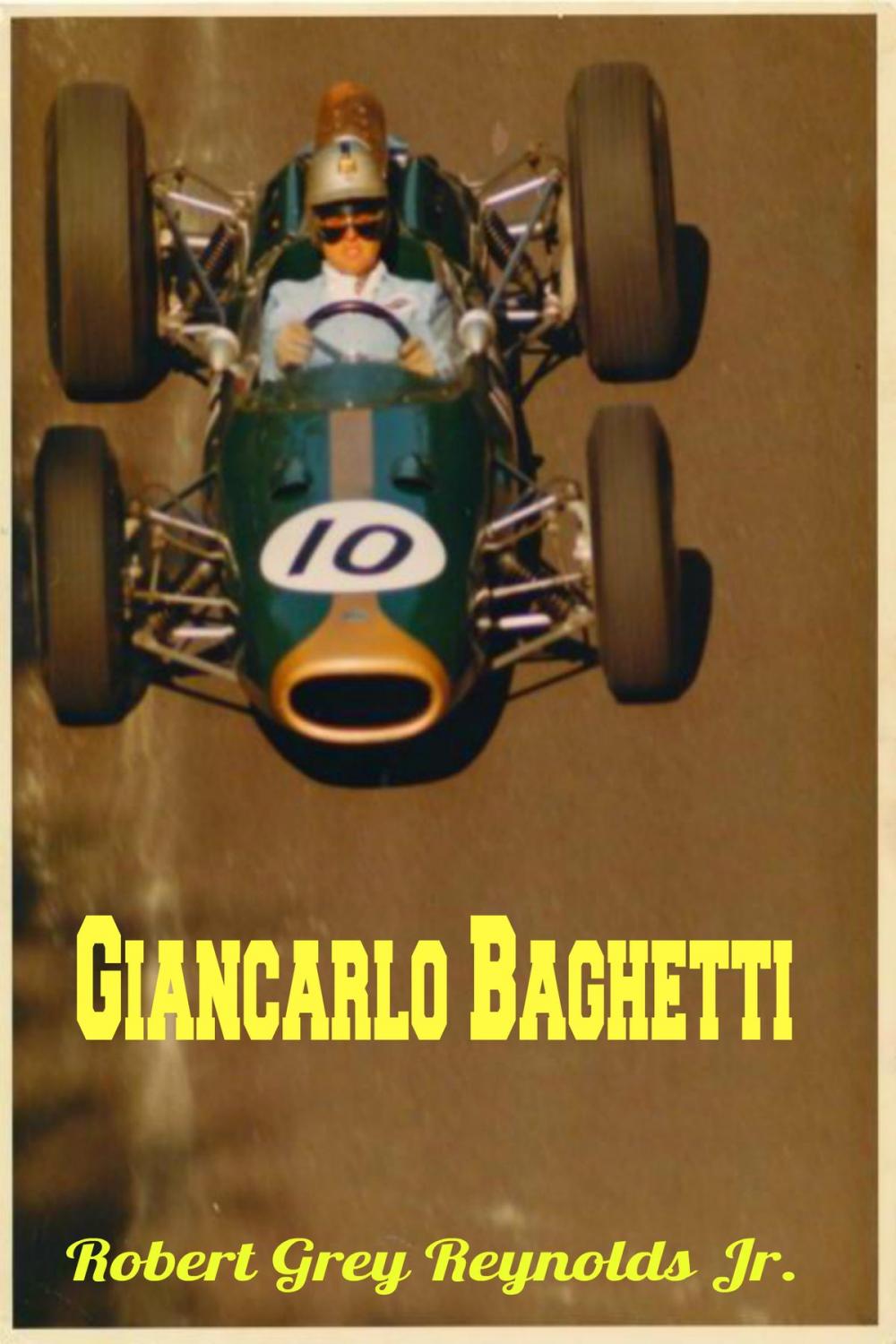 Big bigCover of Giancarlo Baghetti