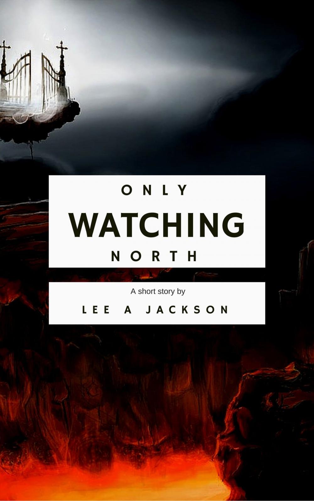Big bigCover of Only Watching North